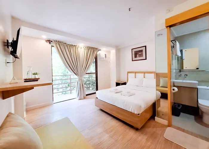 Areca Boracay Bed & Breakfast