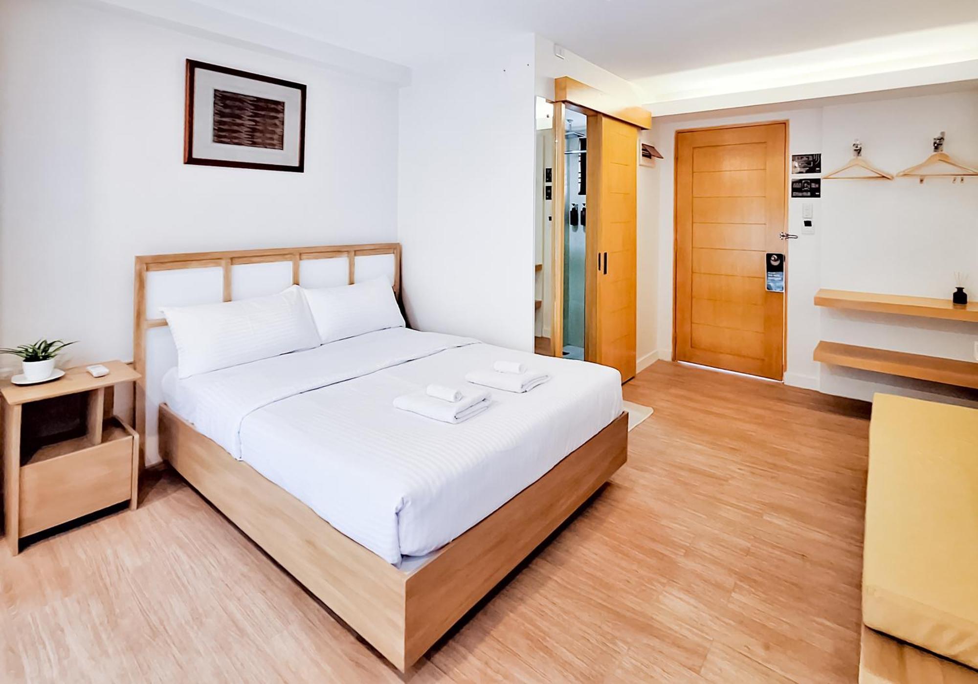 Areca Boracay Bed & Breakfast Manoc-Manoc