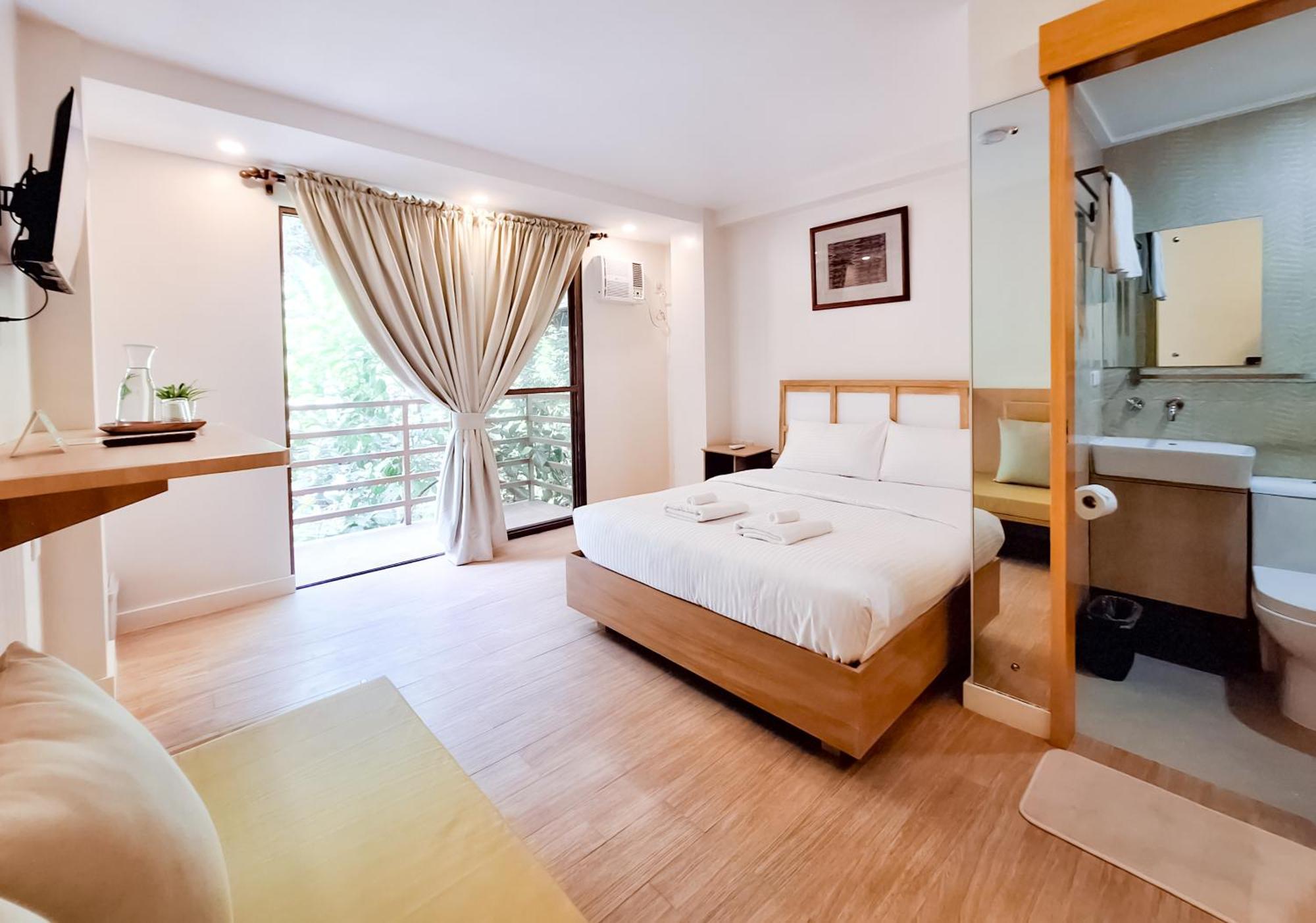 Bed & Breakfast Areca Boracay Manoc-Manoc