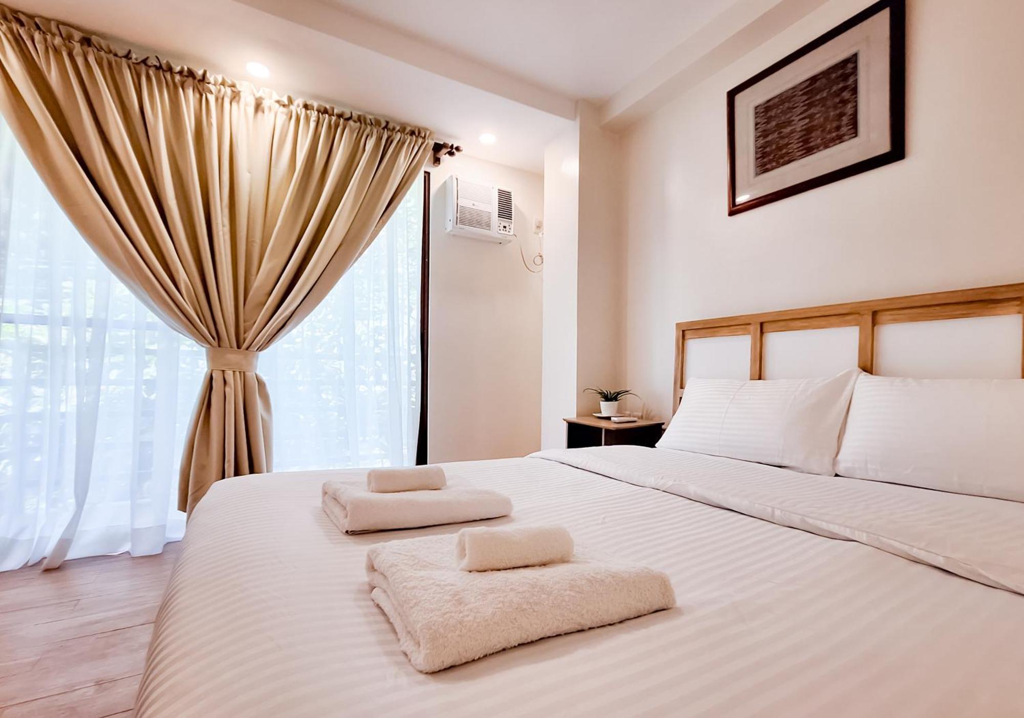 Areca Boracay Bed & Breakfast *