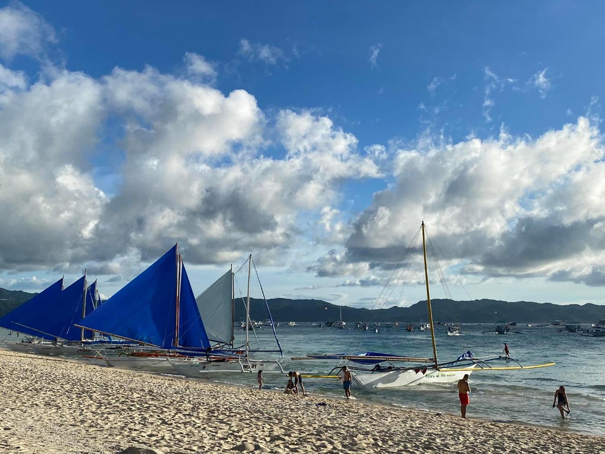 Areca Boracay *