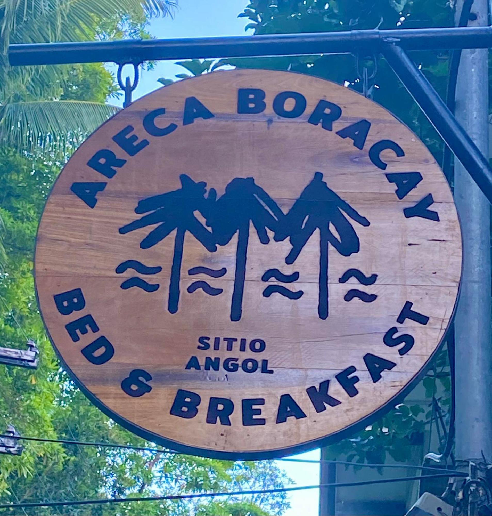 Areca Boracay