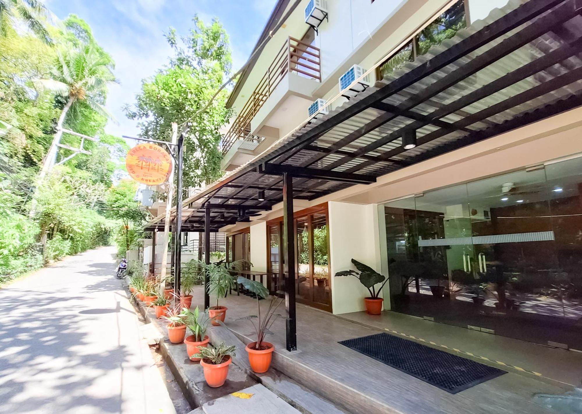 Bed & Breakfast Areca Boracay
