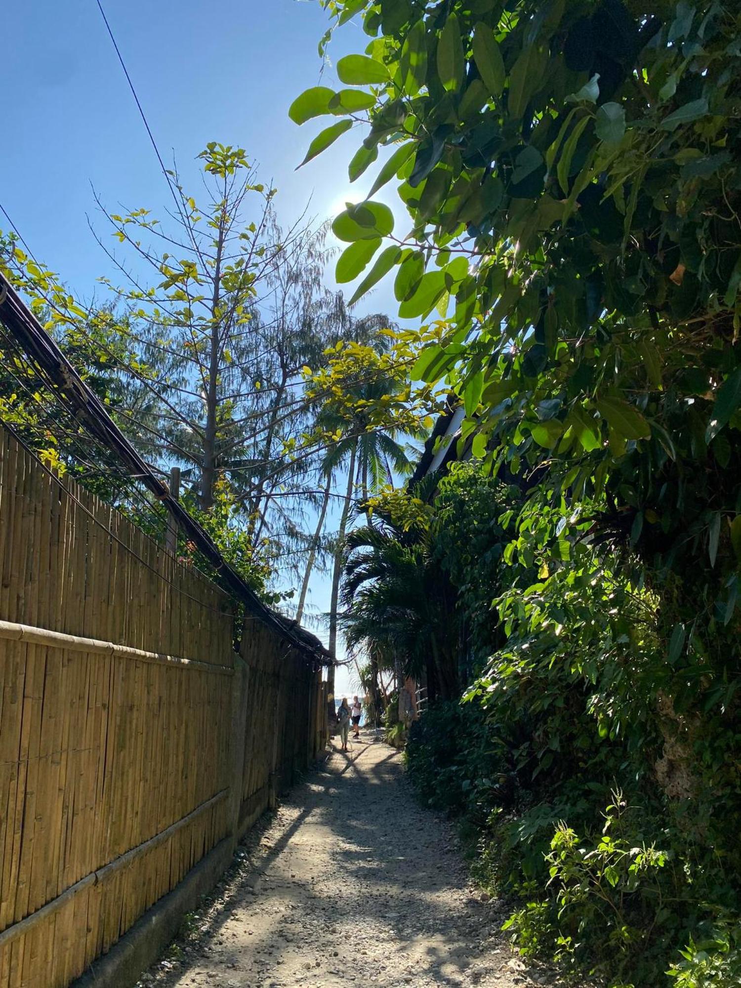 Areca Boracay Bed & Breakfast Manoc-Manoc