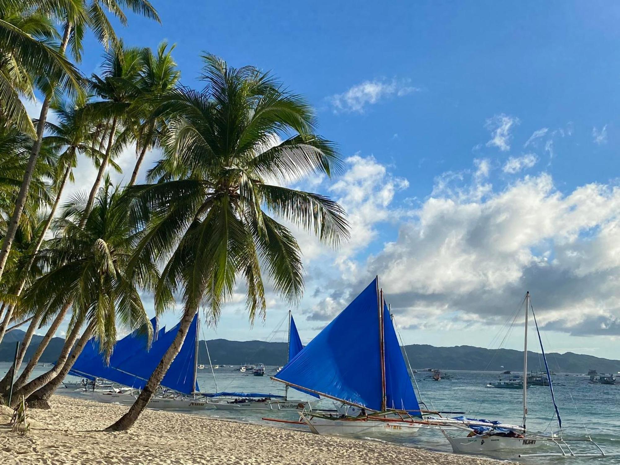 Areca Boracay Bed & Breakfast Manoc-Manoc