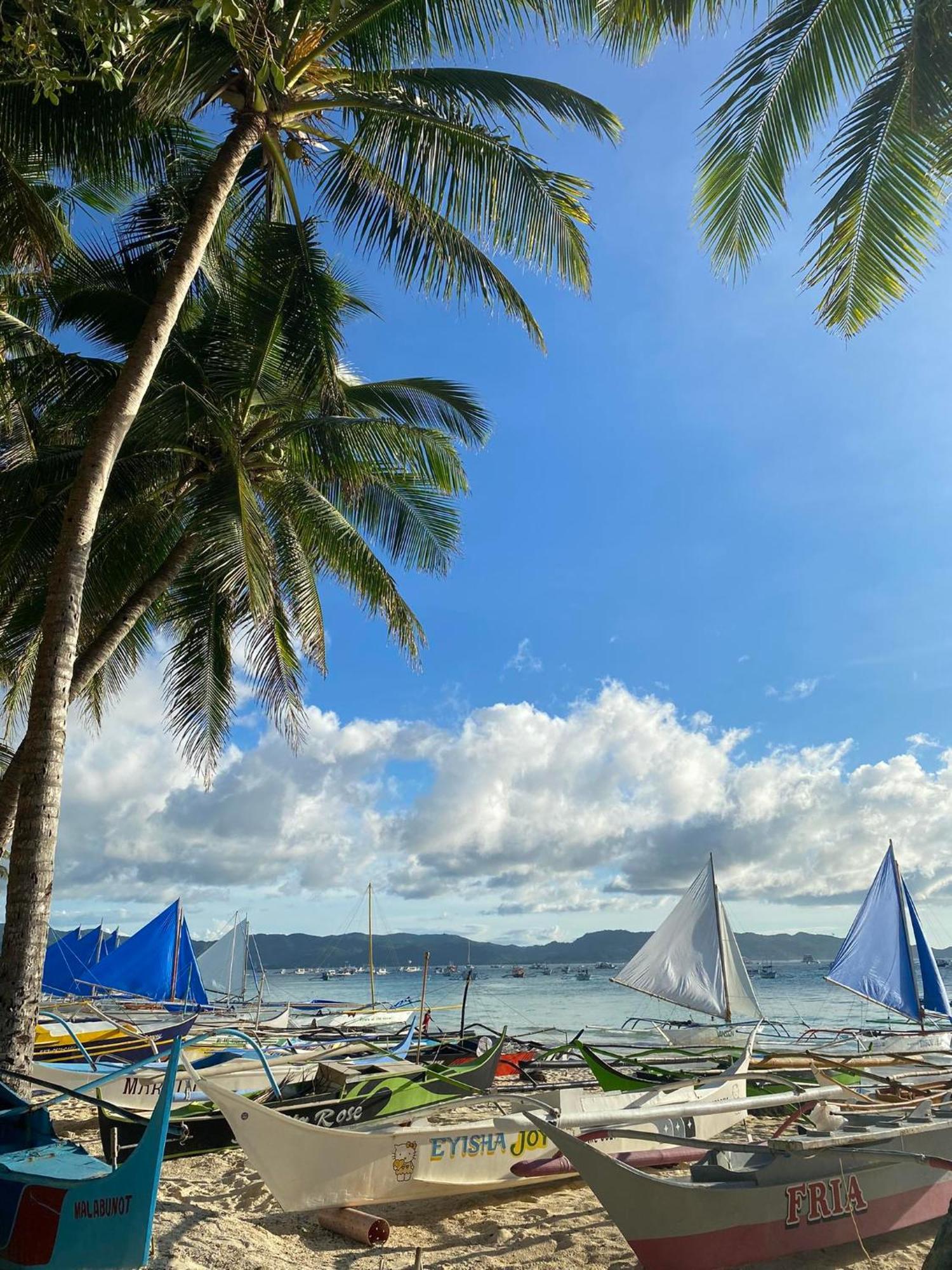 Bed & Breakfast Areca Boracay Manoc-Manoc